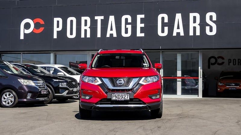 2022 Nissan X-Trail ST-L 2.5P/6at NZ NEW, photo 2