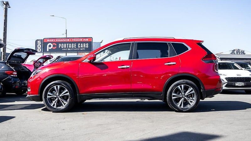 2022 Nissan X-Trail ST-L 2.5P/6at NZ NEW, photo 3
