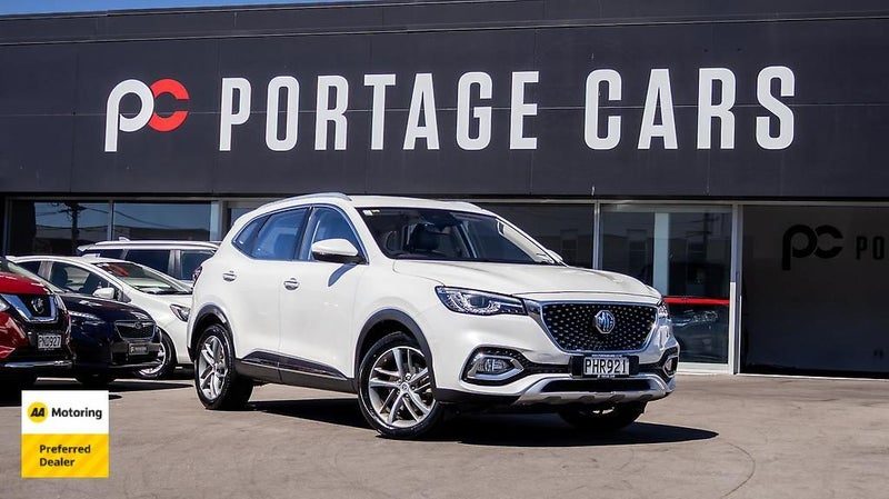 2022 MG HS 2.0PT/4WD/6AT EXCITE NZ NEW