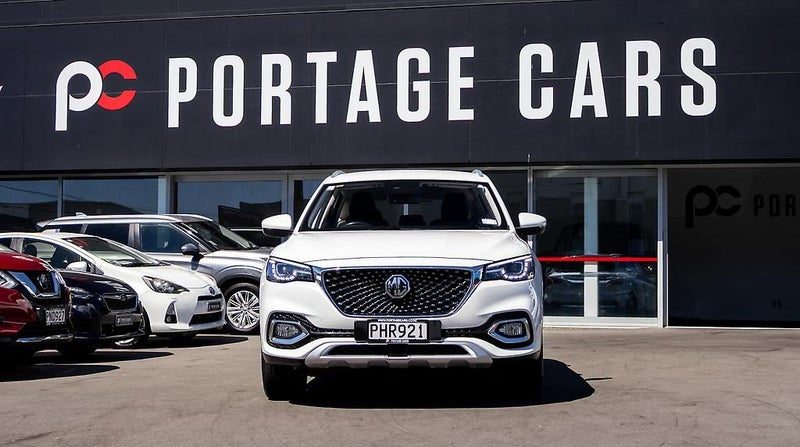 2022 MG HS 2.0PT/4WD/6AT EXCITE NZ NEW, photo 2