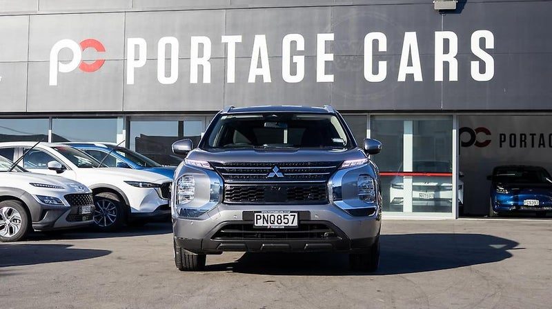 2022 Mitsubishi Outlander LS 2.5P/4WD/ NZ NEW, photo 2
