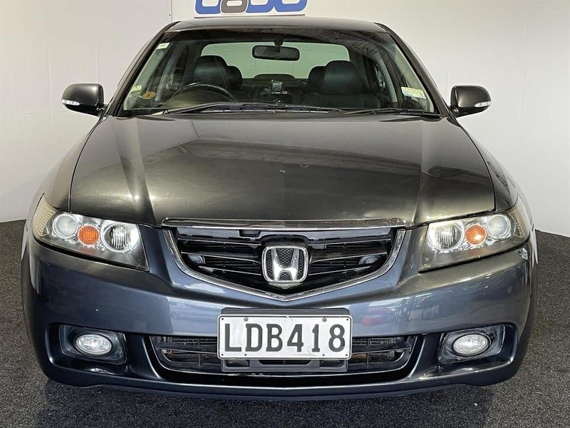 2005 Honda Accord Euro, photo 2