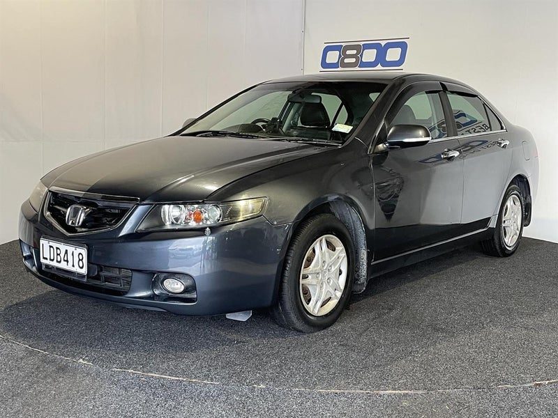 2005 Honda Accord Euro, photo 3