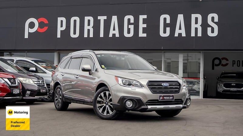2015 Subaru Outback Limited