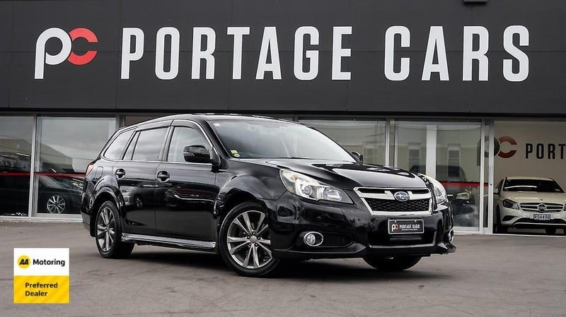2013 Subaru Legacy B Sport