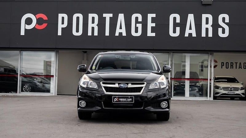 2013 Subaru Legacy B Sport, photo 2