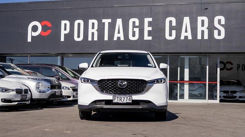 2023 Mazda CX-5 GSX PTR 2.5P/4WD/6ATNZ NEW, photo 2