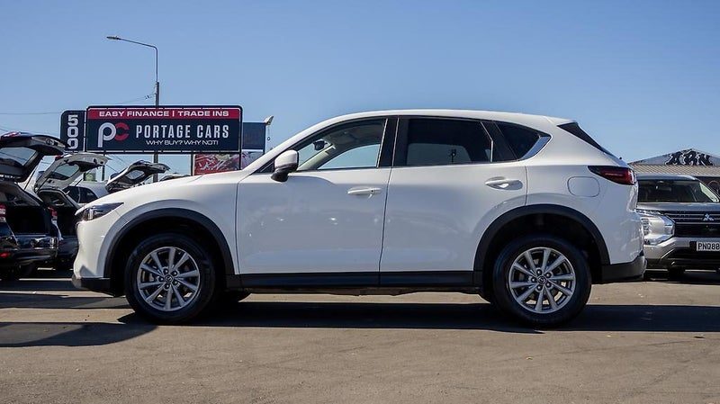 2023 Mazda CX-5 GSX PTR 2.5P/4WD/6ATNZ NEW, photo 3