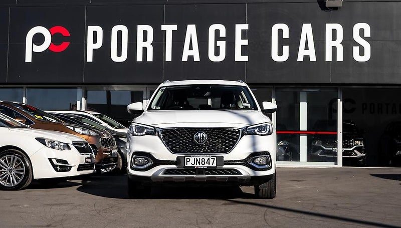 2022 MG HS 2.0PT/4WD/6AT EXCITE NZ NEW, photo 2