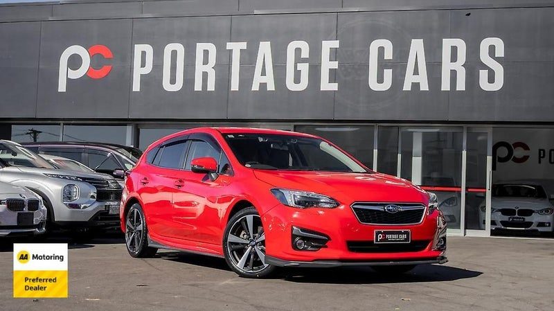 2018 Subaru Impreza 2.0i
