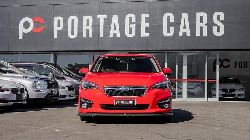 2018 Subaru Impreza 2.0i, photo 2