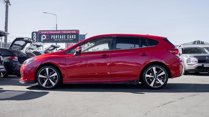 2018 Subaru Impreza 2.0i, photo 3