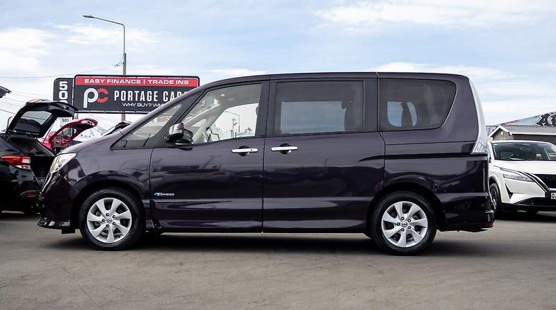 2012 Nissan Serena Highway Star S Hybrid, photo 3