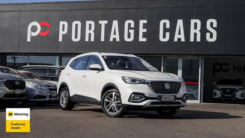 2022 MG HS 2.0PT/4WD/6AT EXCITE NZ NEW