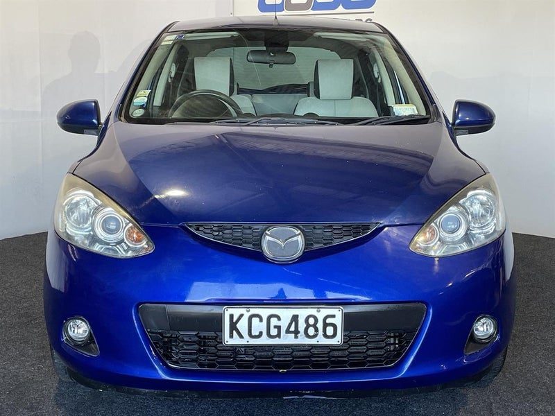 2009 Mazda Demio 1.3, photo 2
