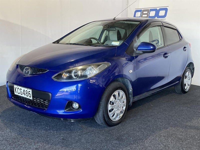 2009 Mazda Demio 1.3, photo 3
