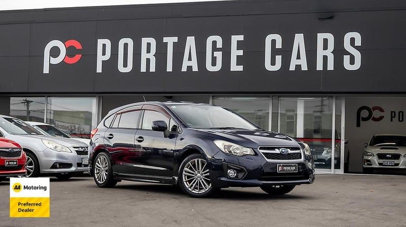2013 Subaru Impreza 2.0i AWD Eyesight