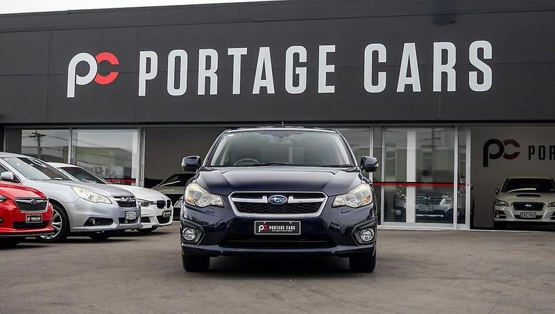 2013 Subaru Impreza 2.0i AWD Eyesight, photo 2