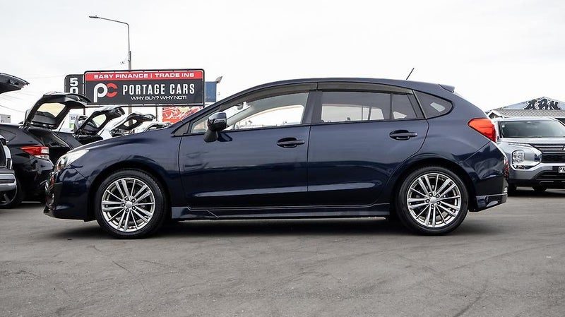 2013 Subaru Impreza 2.0i AWD Eyesight, photo 3
