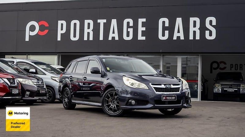 2012 Subaru Legacy Wagon
