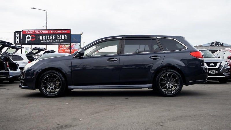 2012 Subaru Legacy Wagon, photo 3