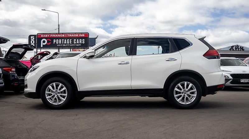 2022 Nissan X-Trail ST 2.5P/4WD/NZ NEW, photo 3