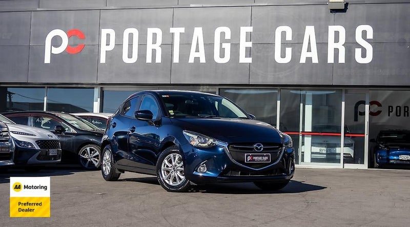 2015 Mazda Demio 13S 6AT Push start