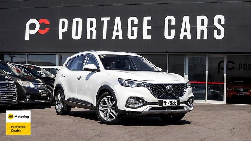 2022 MG HS 2.0PT/4WD/6AT EXCITE NZ NEW