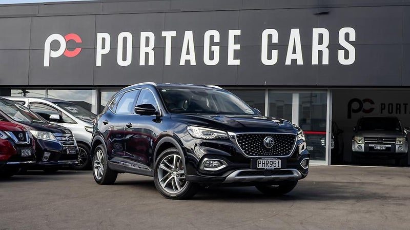 2022 MG HS 2.0PT/4WD/6AT Essence NZ New