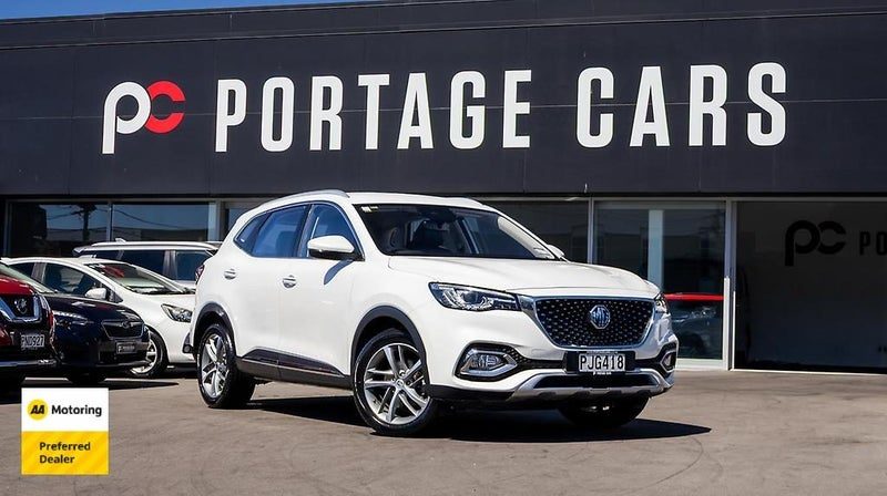 2022 MG HS 2.0PT/4WD/6AT EXCITE NZ NEW