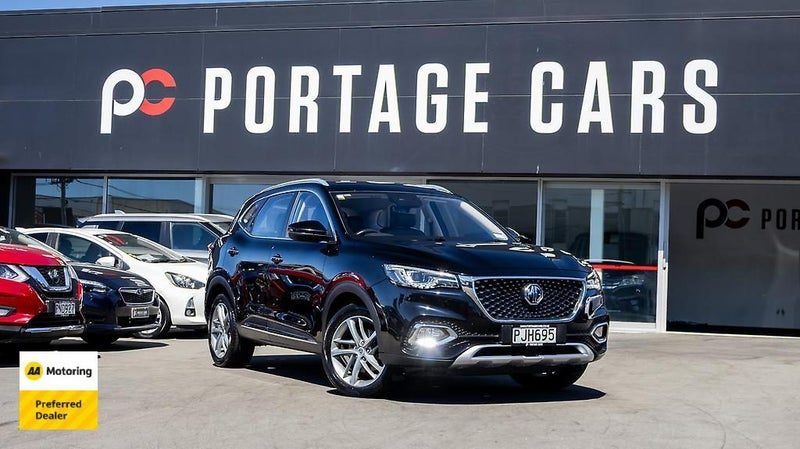 2022 MG HS 2.0PT/4WD/6AT Excite NZ New