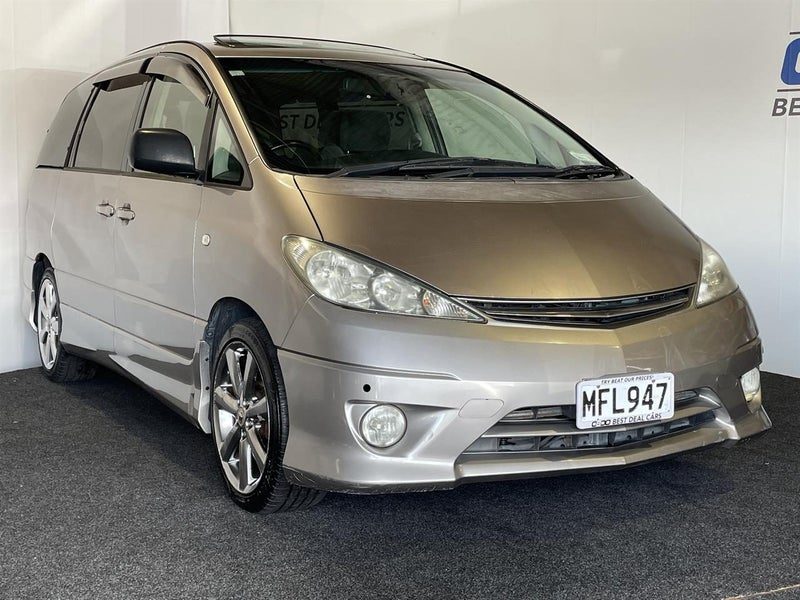 2004 Toyota Estima 2.4L AERAS-S, main photo