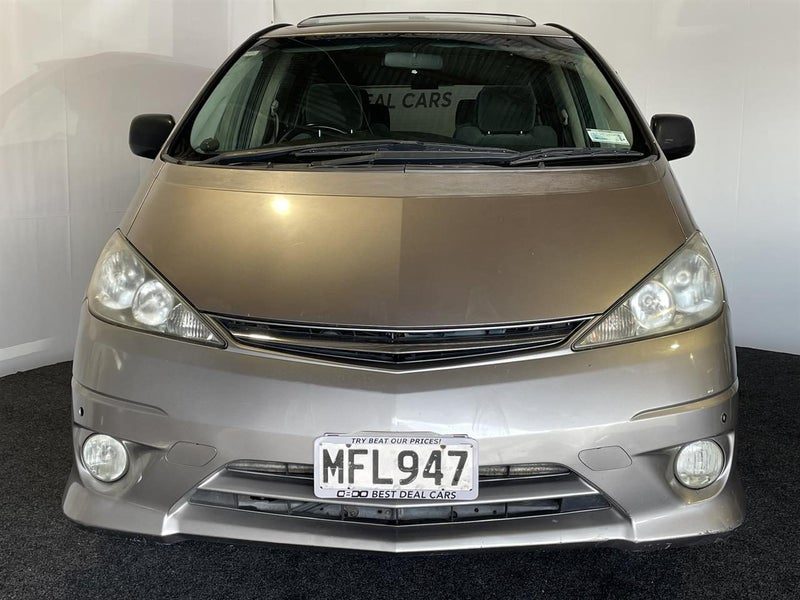 2004 Toyota Estima 2.4L AERAS-S, photo 2