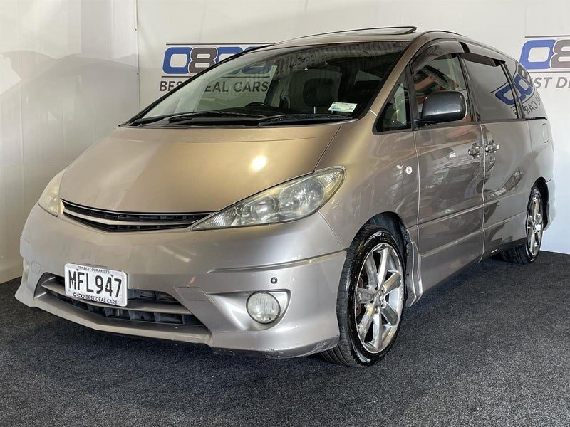2004 Toyota Estima 2.4L AERAS-S, photo 3