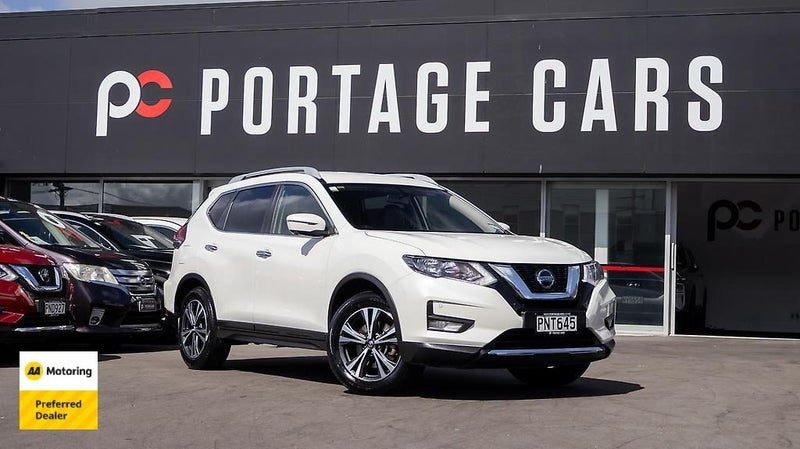 2022 Nissan X-Trail ST-L