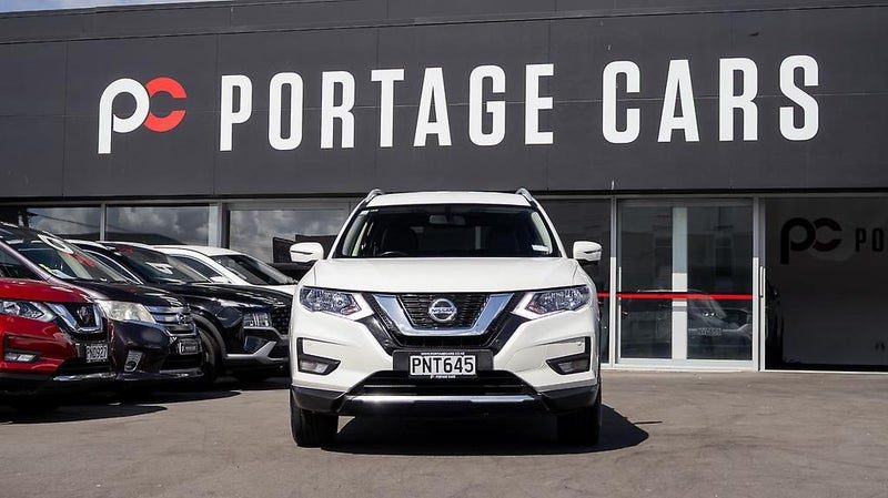 2022 Nissan X-Trail ST-L, photo 2
