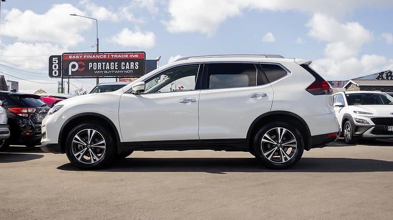 2022 Nissan X-Trail ST-L, photo 3