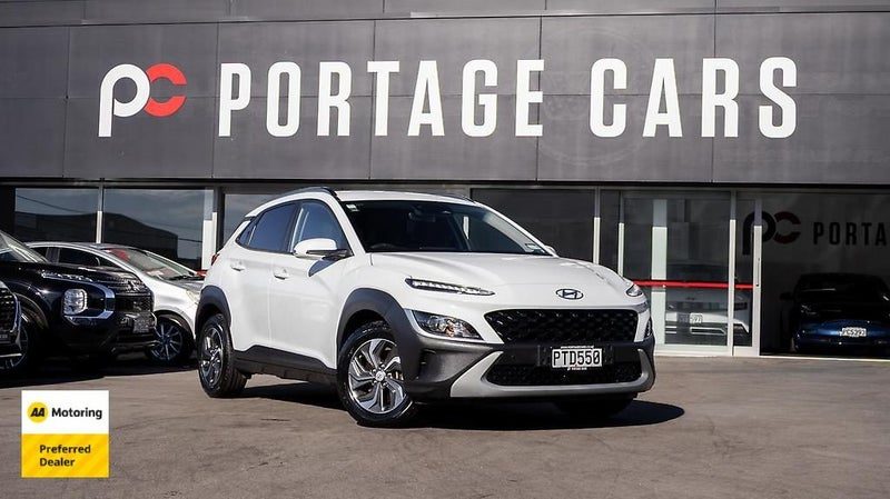 2023 Hyundai Kona 1.6 HYBRID 1.6PH NZ NEW