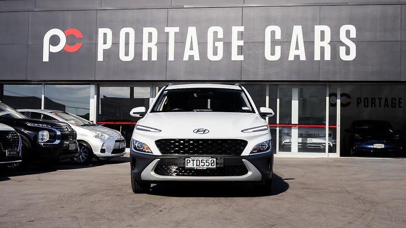 2023 Hyundai Kona 1.6 HYBRID 1.6PH NZ NEW, photo 2