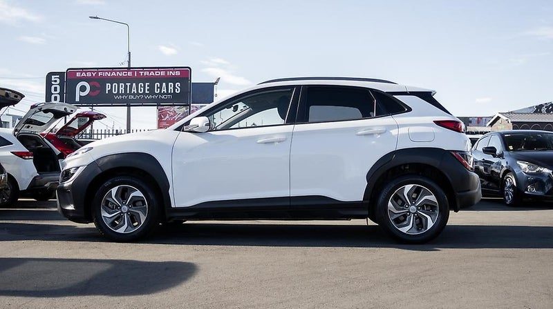 2023 Hyundai Kona 1.6 HYBRID 1.6PH NZ NEW, photo 3