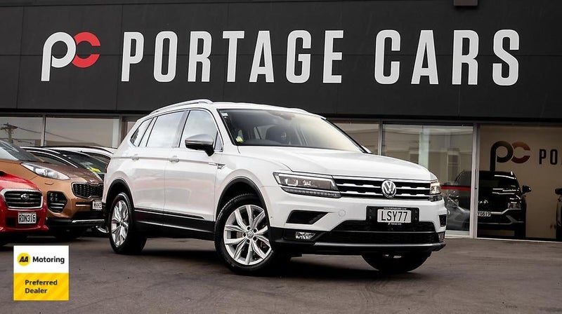 2018 Volkswagen Tiguan TSI