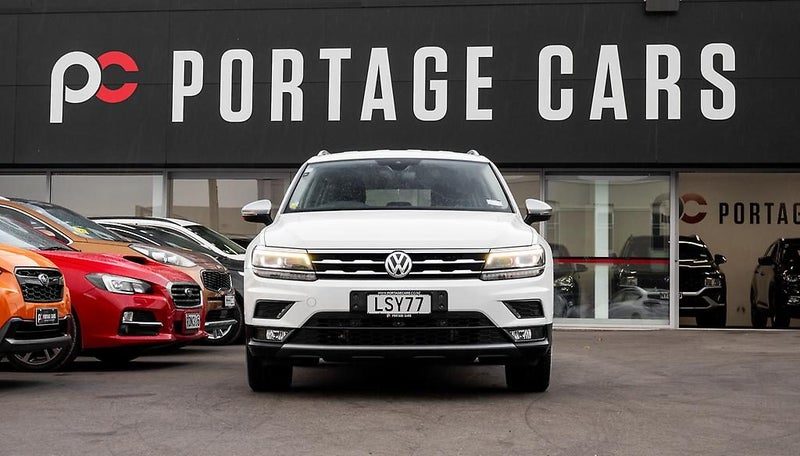 2018 Volkswagen Tiguan TSI, photo 2