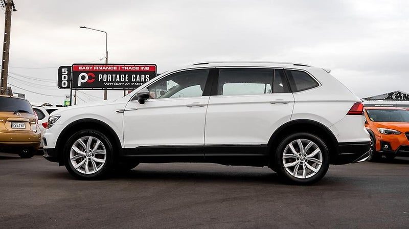 2018 Volkswagen Tiguan TSI, photo 3
