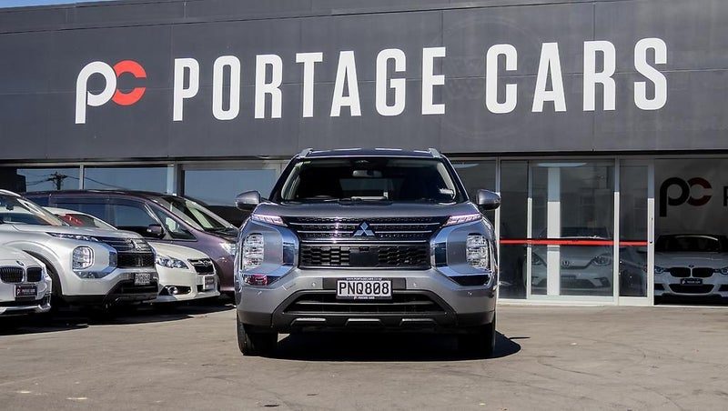 2022 Mitsubishi Outlander LS 2.5P/4WD/NZ NEW, photo 2