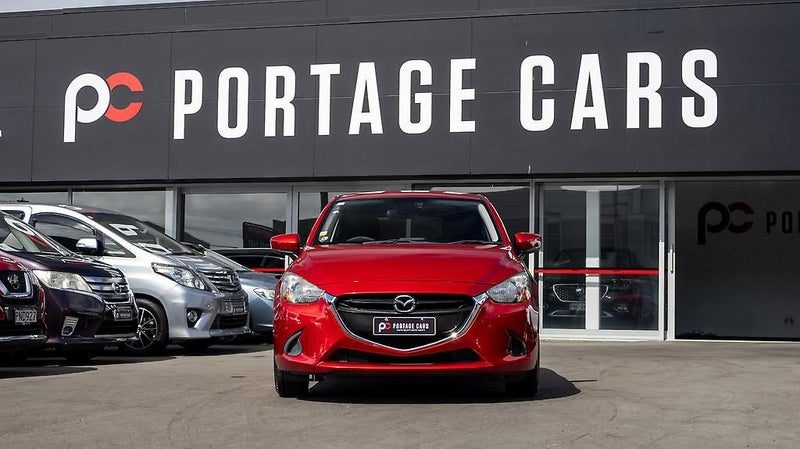 2017 Mazda Demio 13s Skyactiv, photo 2