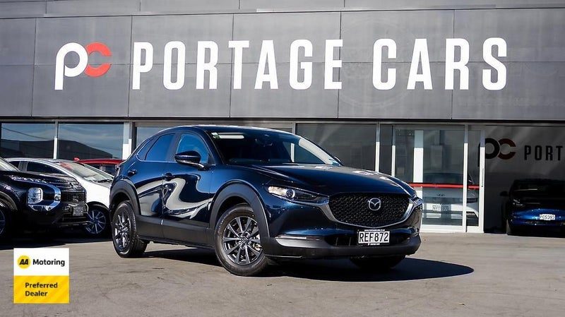 2023 Mazda CX-30 GSX PTR 2.0P/6AT NZ NEW