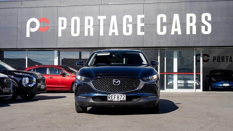 2023 Mazda CX-30 GSX PTR 2.0P/6AT NZ NEW, photo 2