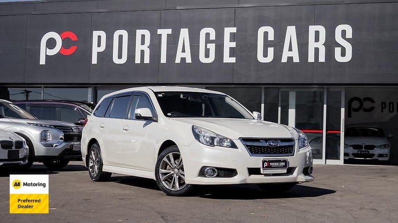 2013 Subaru Legacy Touring wagon 2.5i AWD