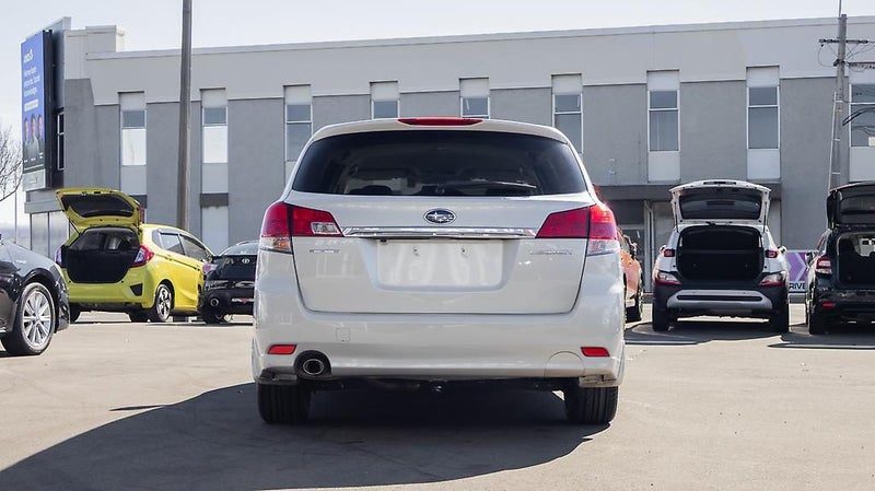 2013 Subaru Legacy Touring wagon 2.5i AWD, photo 3
