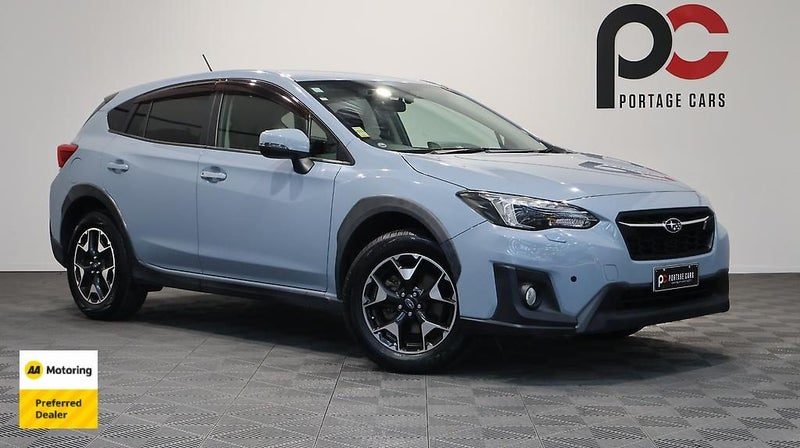2017 Subaru XV 2.0I-L Eyesight AWD